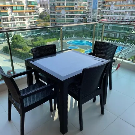 Exclusive Apartment Olive Garden Avsallar